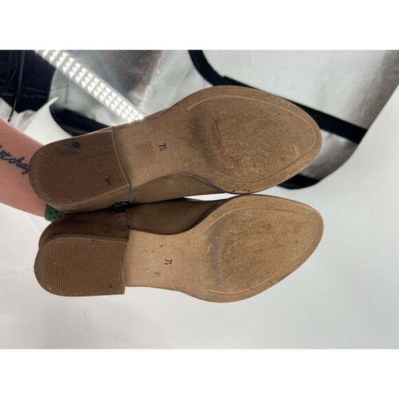 Seychelles Ankle Boots Size 7.5 - Picture 4 of 10